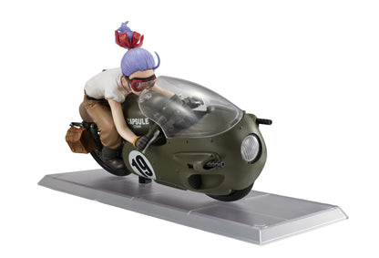DESKTOP REAL McCOY Dragon Ball Z 03 Bulma Limited Repeat Ver.