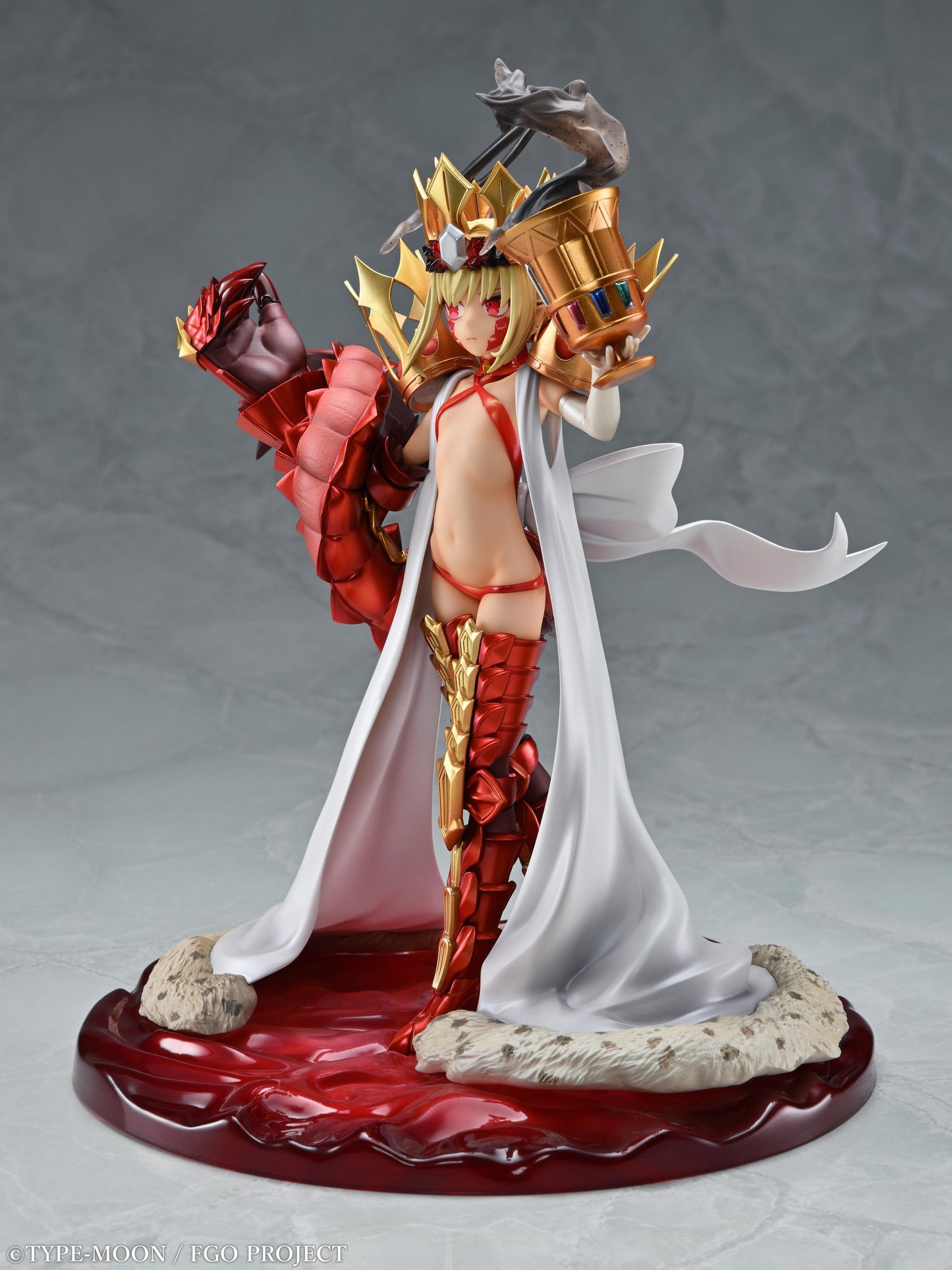 Fate/Grand Order Beast/Sodom's Beast/Draco (Second Ascension)