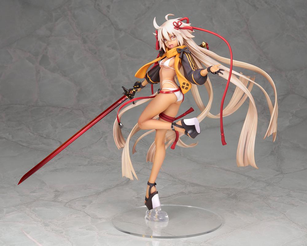 Fate/Grand Order - Saber/Okita Souji/Alter - Final Ascension Ver. 1/7 Scale Figure
