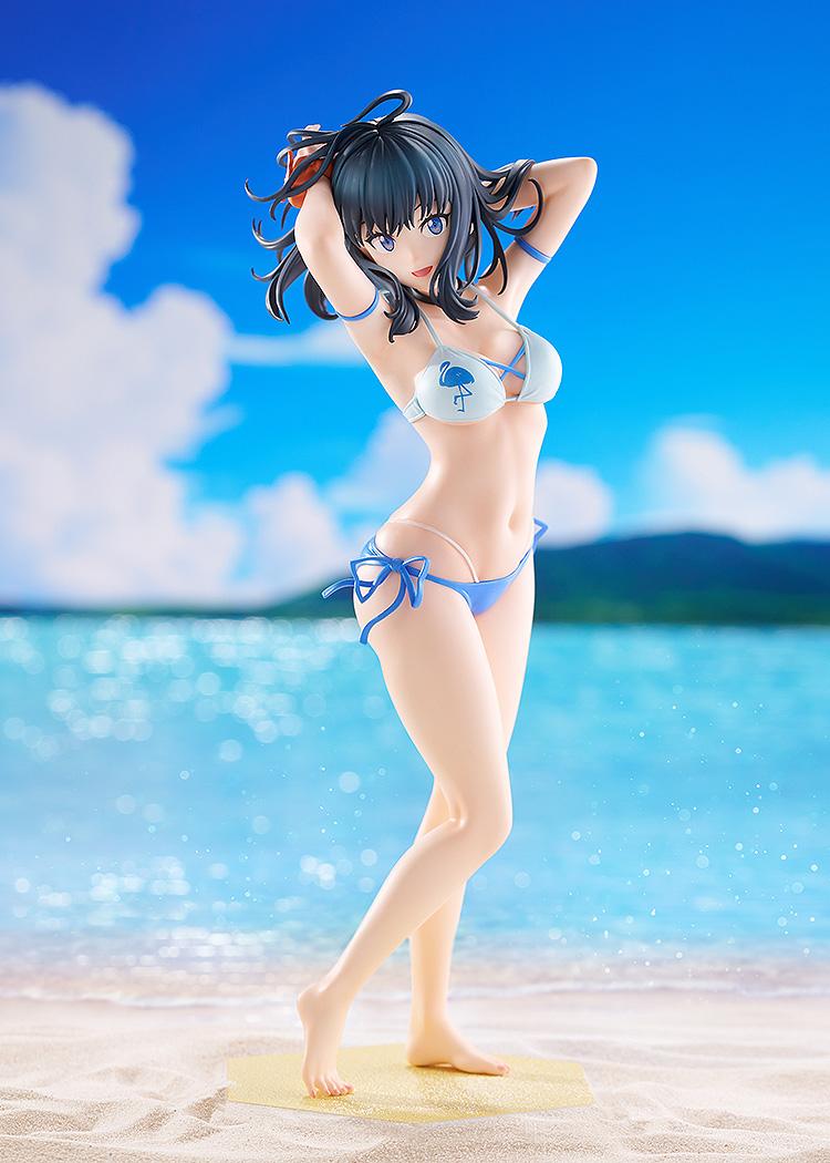 GRIDMAN UNIVERSE POP UP PARADE BEACH QUEENS Rikka Takarada L Size