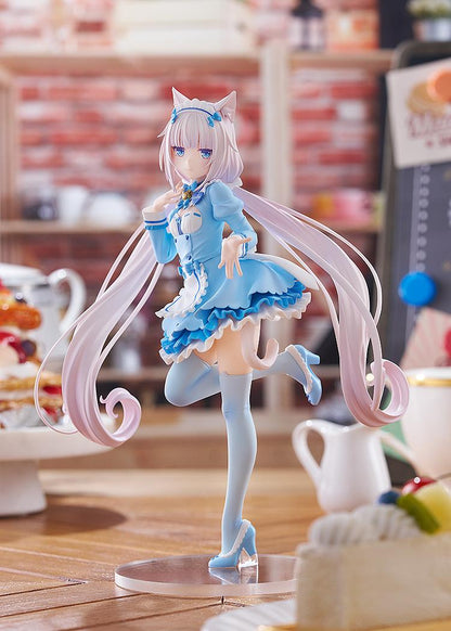 Nekopara Sekai Connect POP UP PARADE Vanilla: Winter Clothes Ver. L Size