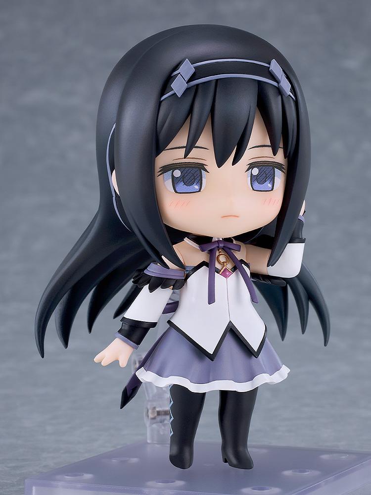 Puella Magi Madoka Magica the Movie -Walpurgisnacht: Rising- Nendoroid Homura Akemi - Walpurgisnacht: Rising Ver. [Basic]