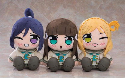 LoveLive! Sunshine! Kuripan Plushie Mari Ohara