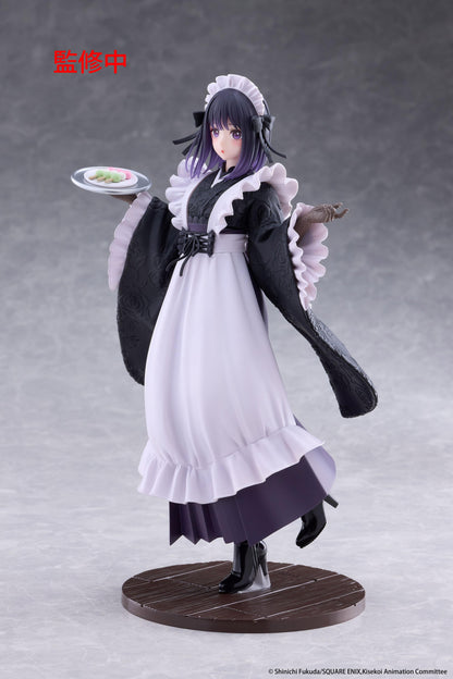 My Dress-Up Darling AMP+ Figure - Marin Kitagawa (Shizuku Kuroe at the School Festival Ver.)
