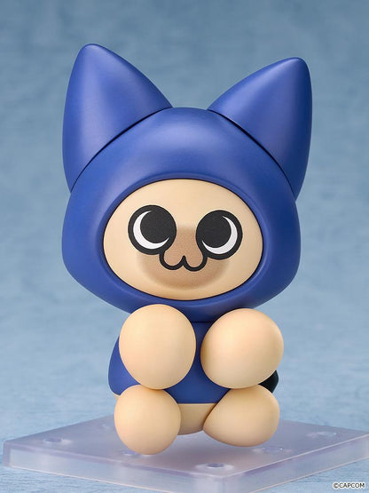 Monster Hunter Series Nendoroid Palico Layered Armor: Kit T. Ver.