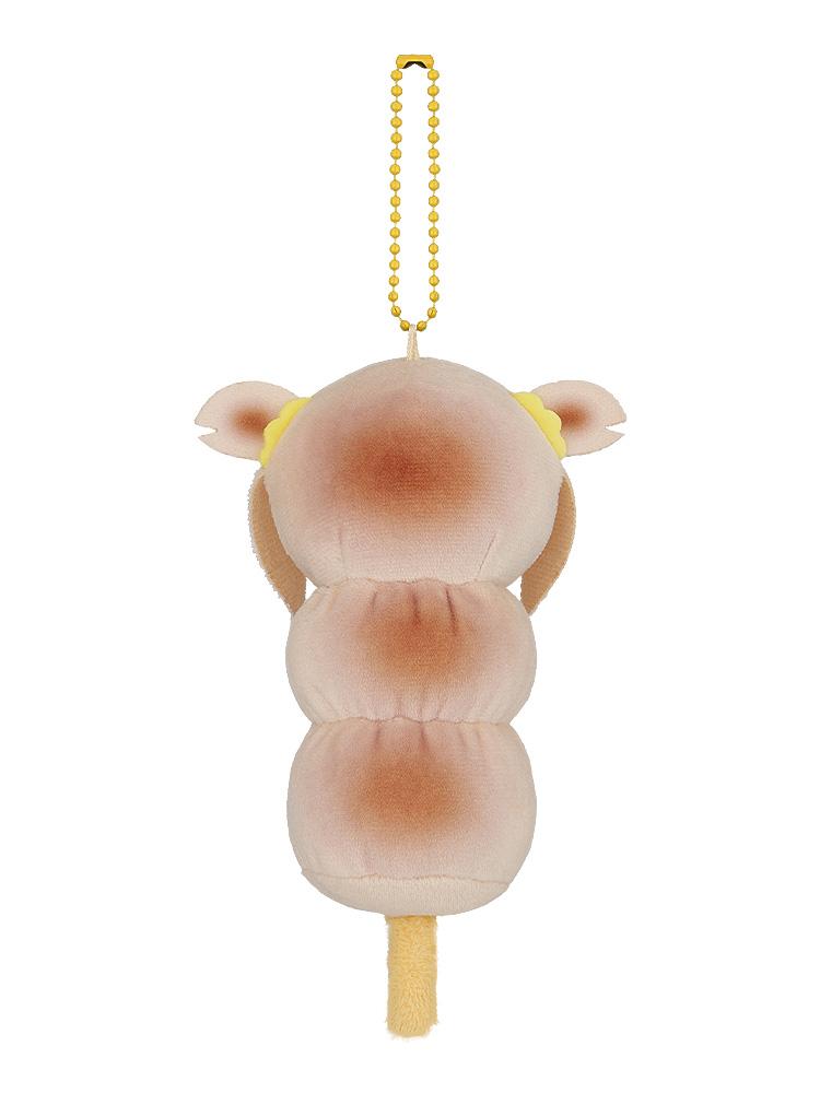 Pop Team Epic Convenience Store Series: Skewer Plushie Keychain Popuko