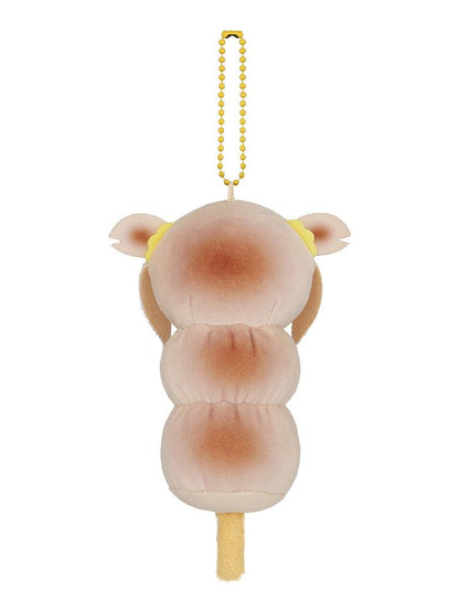 Pop Team Epic Convenience Store Series: Skewer Plushie Keychain Popuko