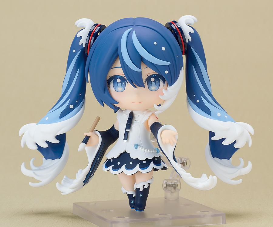 Character Vocal Series 01: Hatsune Miku Nendoroid Hatsune Miku: Katsushika Hokusai Collaboration Ver. (Rella)