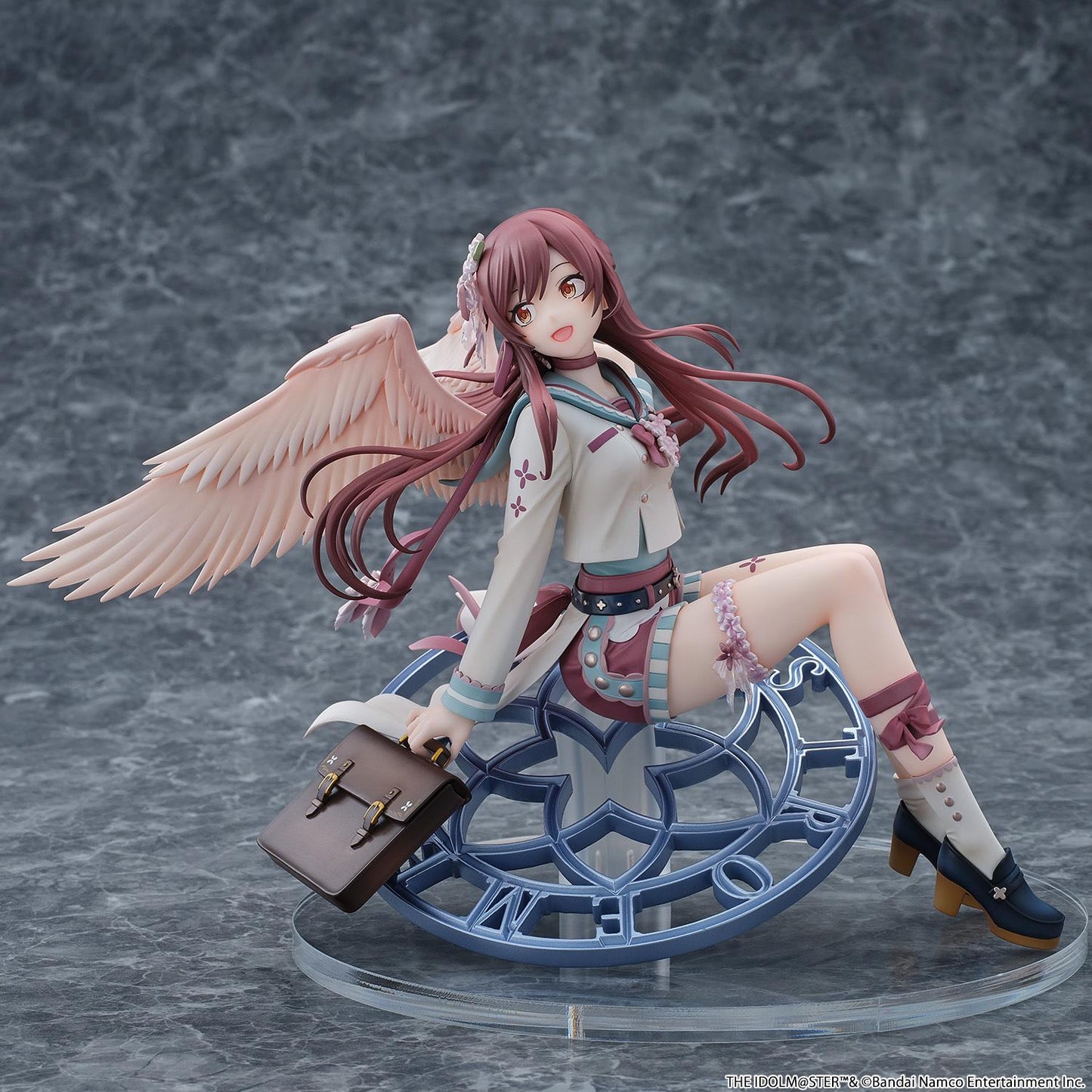 The Idolmaster Shiny Colors – Amana Osaki Gardienne Tourmaline Ver. 1/6 Scale Figure