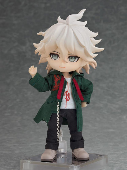 Danganronpa 2x2 Nendoroid Doll Nagito Komaeda