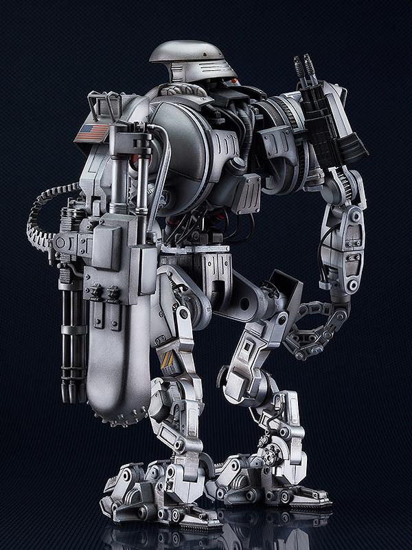 RoboCop 2 MODEROID RoboCop 2 (Cain)