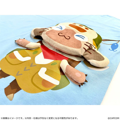 Monster Hunter Wilds Palico T-Shirt XL