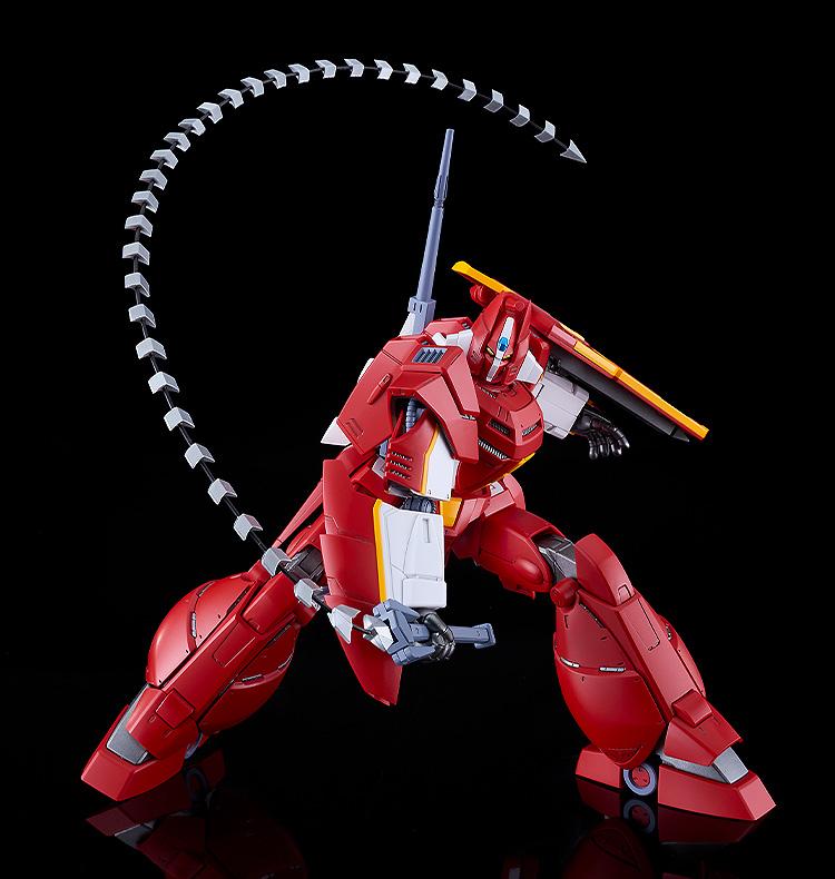 (Model Kits) Panzer World Galient MODEROID Galient Heavy Armor Kai (Rerun)