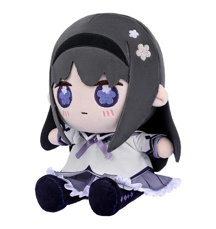 Puella Magi Madoka Magica the Movie -Rebellion- Huggy Doll Homura Akemi