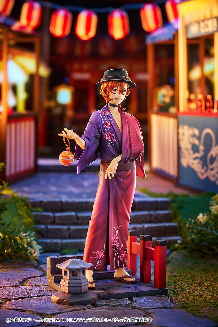 Bungo Stray Dogs Chuya Nakahara: Yukata Ver.