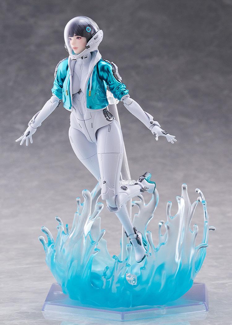 The First Descendant figma Valby