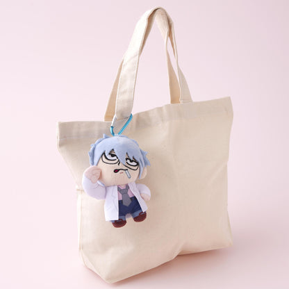 Mr. Ginpachi's Zany Class x Okawabukubu Youth☆Plush Mascot Shinsuke Takasugi