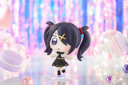 NEEDY STREAMER OVERLOAD Chibi Figure Ame