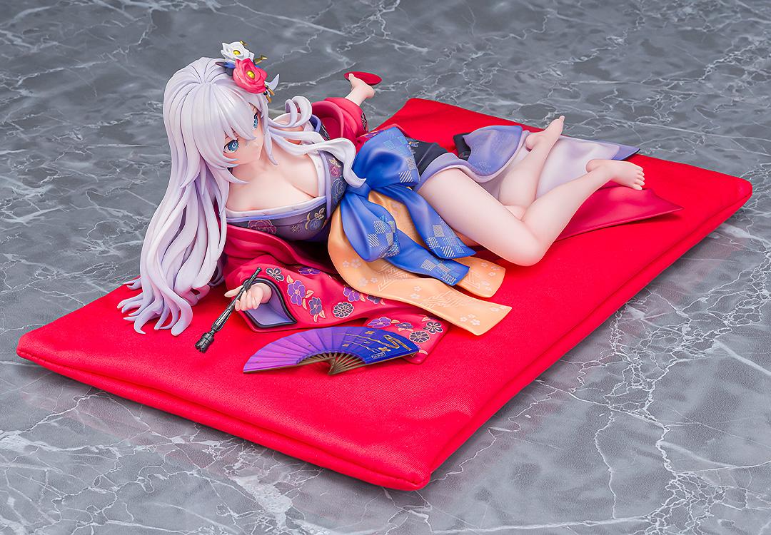 Neptunia x SENRAN KAGURA: Ninja Wars Black Heart Kimono Ver.