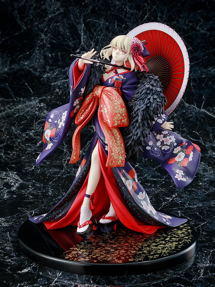 Fate/stay night Heaven's Feel Saber Alter: Kimono ver.