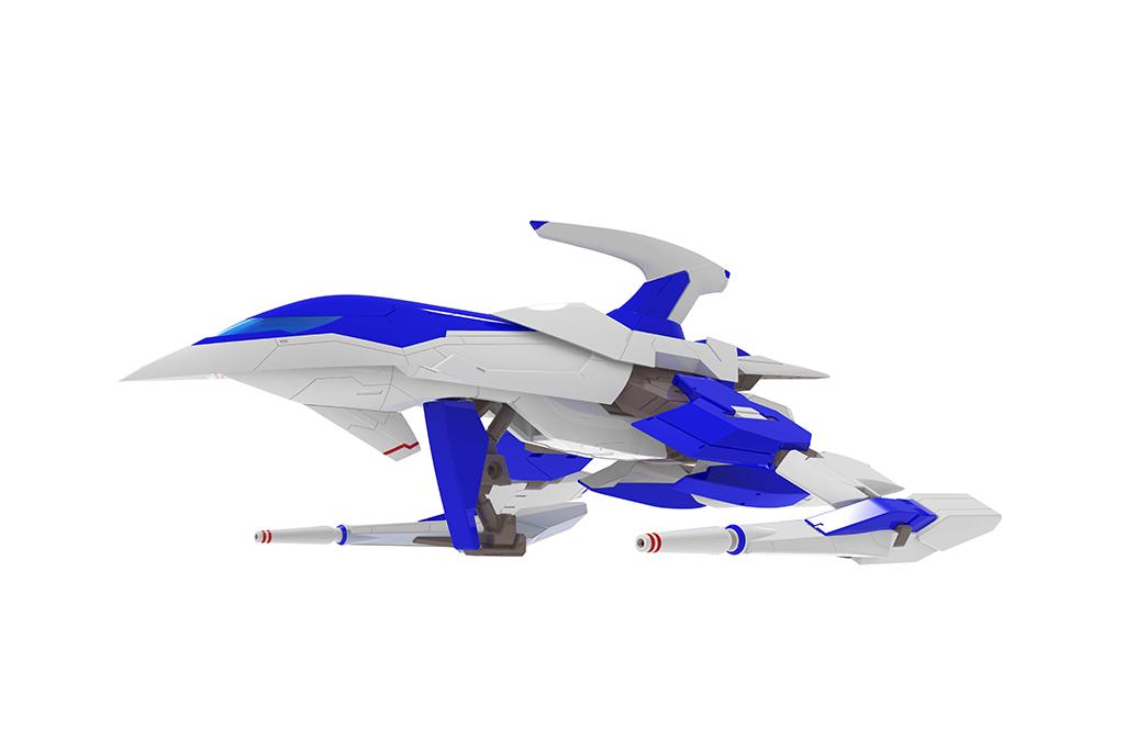 DARIUSBURST CS CORE LEGEND SILVER HAWK BURST 2P COLOR Ver.