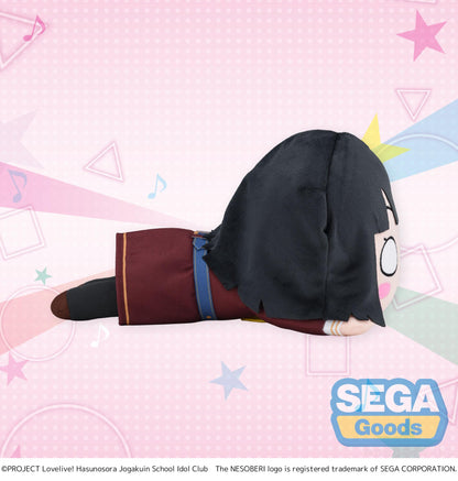 NESOBERI (Lay-Down) "Love Live! HASU NO SORA JOGAKUIN SCHOOL IDOL CLUB" Plush "Momose Ginko" - Winter Uniform (M)