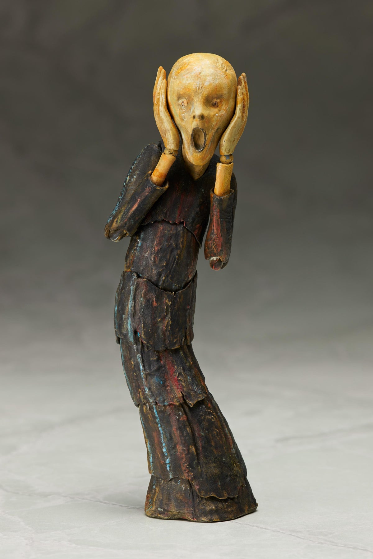 Table Museum figma The Scream (Rerun)