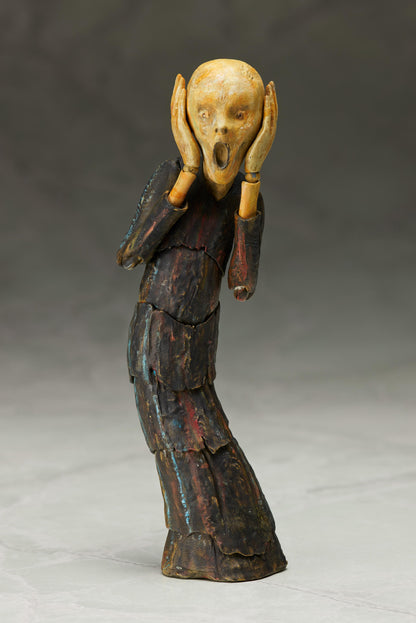 Table Museum figma The Scream (Rerun)