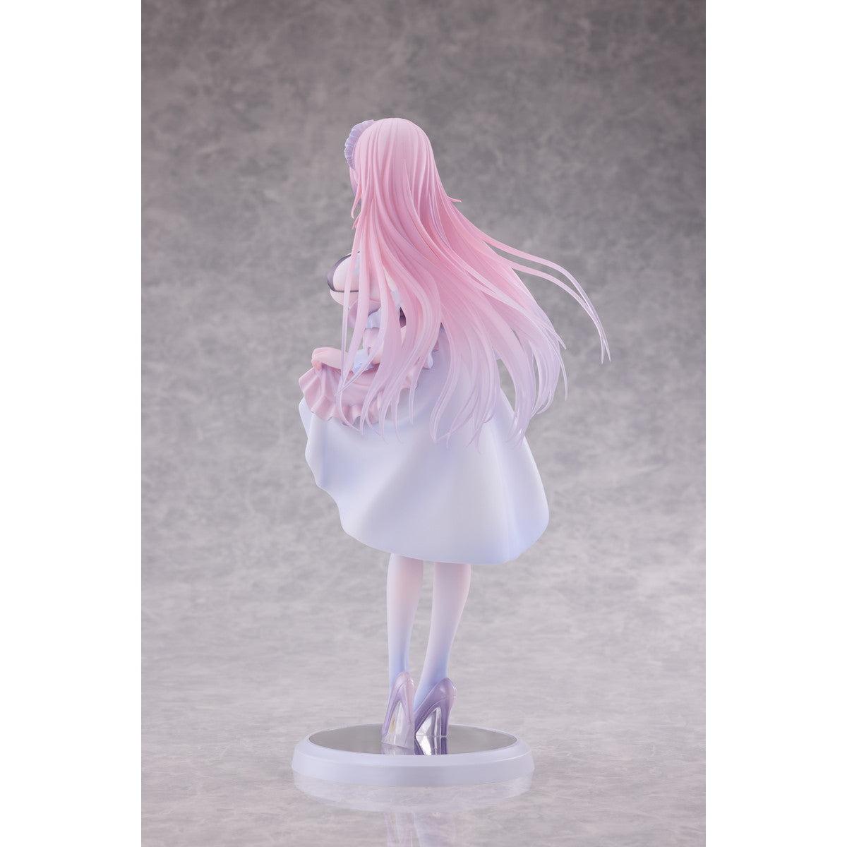 Maid Oneesan Cynthia Different Color Ver. Illustrated by Yukimiya Yuge 1/6 Scale Figure