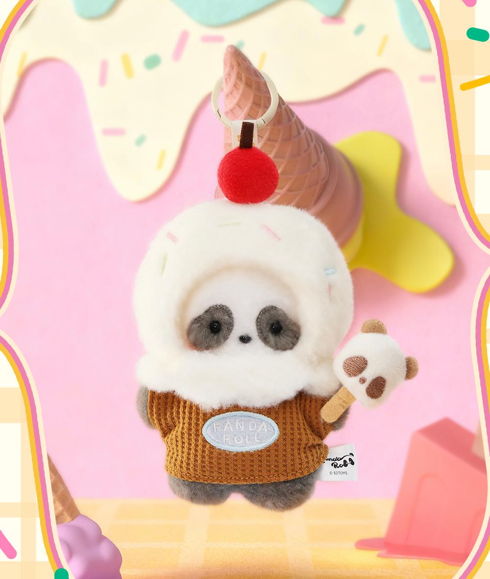 (Blind box) Panda Roll Happy Weekend Series