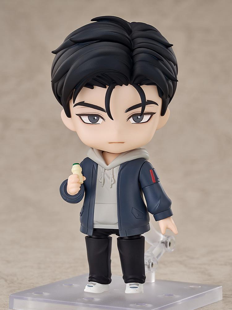 Jinx Nendoroid Joo Jaekyung & Kim Dan
