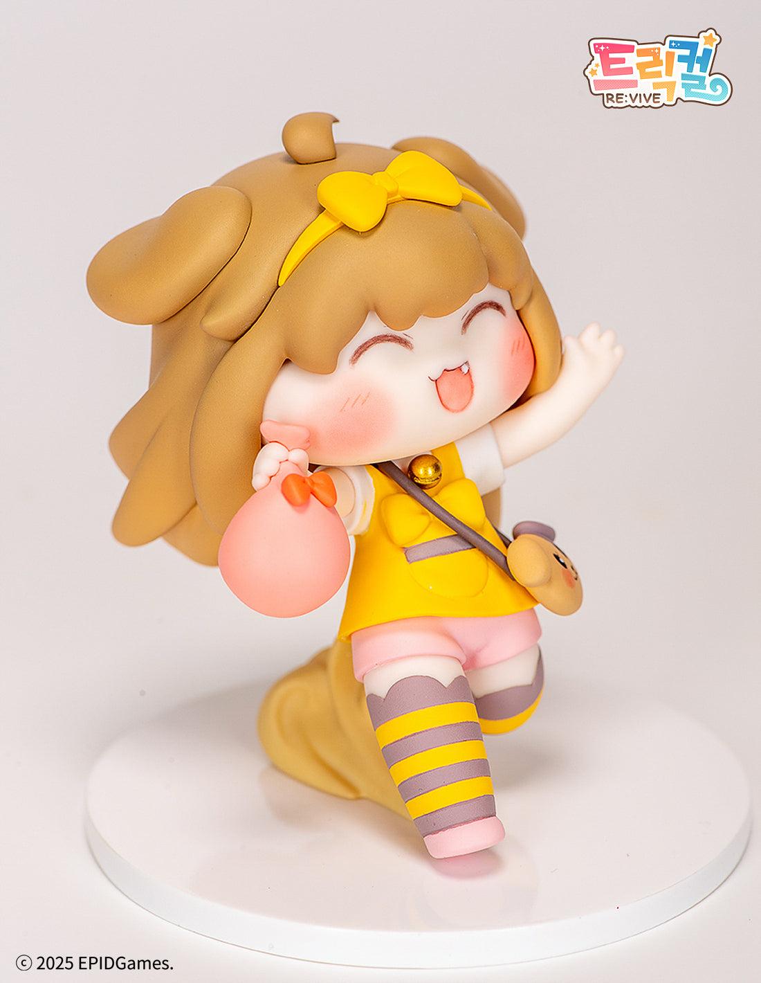 Trickal: Chibi Go - Butter Non Scale Figure (Rerun)