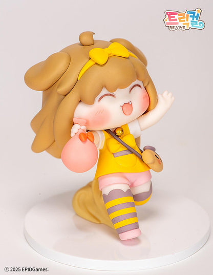 Trickal: Chibi Go - Butter Non Scale Figure (Rerun)