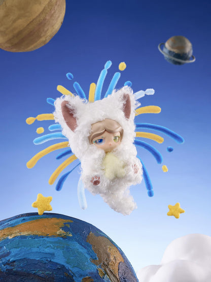 Planet Cat Wishing Star Series