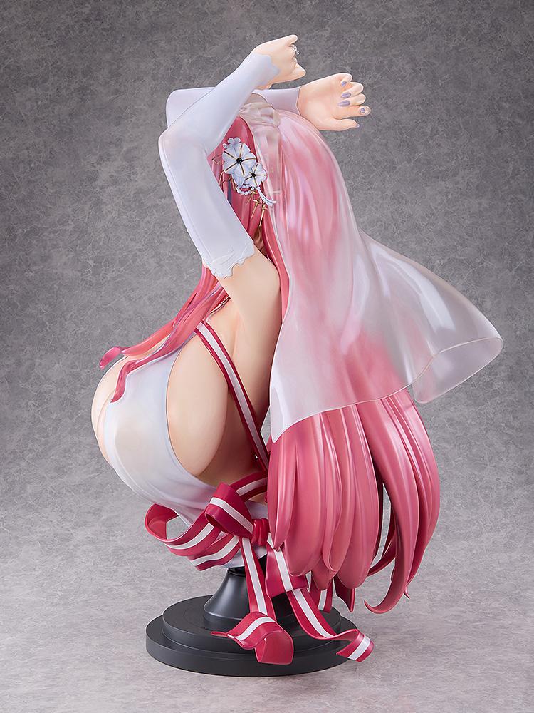 Azur Lane Bremerton Joyride of Love 1/1 Scale Bust Figure [50% Deposit Required]