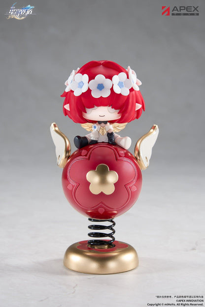 Honkai: Star Rail Tribbie Chibi Chara Yurayura Stand Non Scale Figure