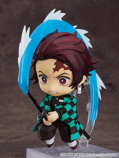 Demon Slayer: Kimetsu no Yaiba Nendoroid Tanjiro Kamado