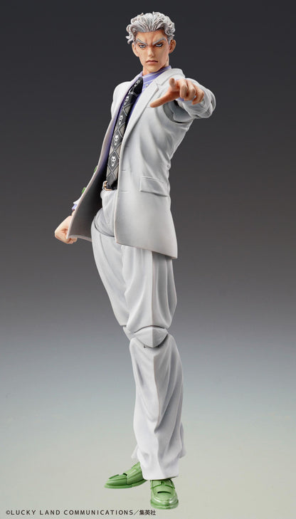 JoJo's Bizarre Adventure: Diamond Is Unbreakable Chozokado Yoshikage Kira