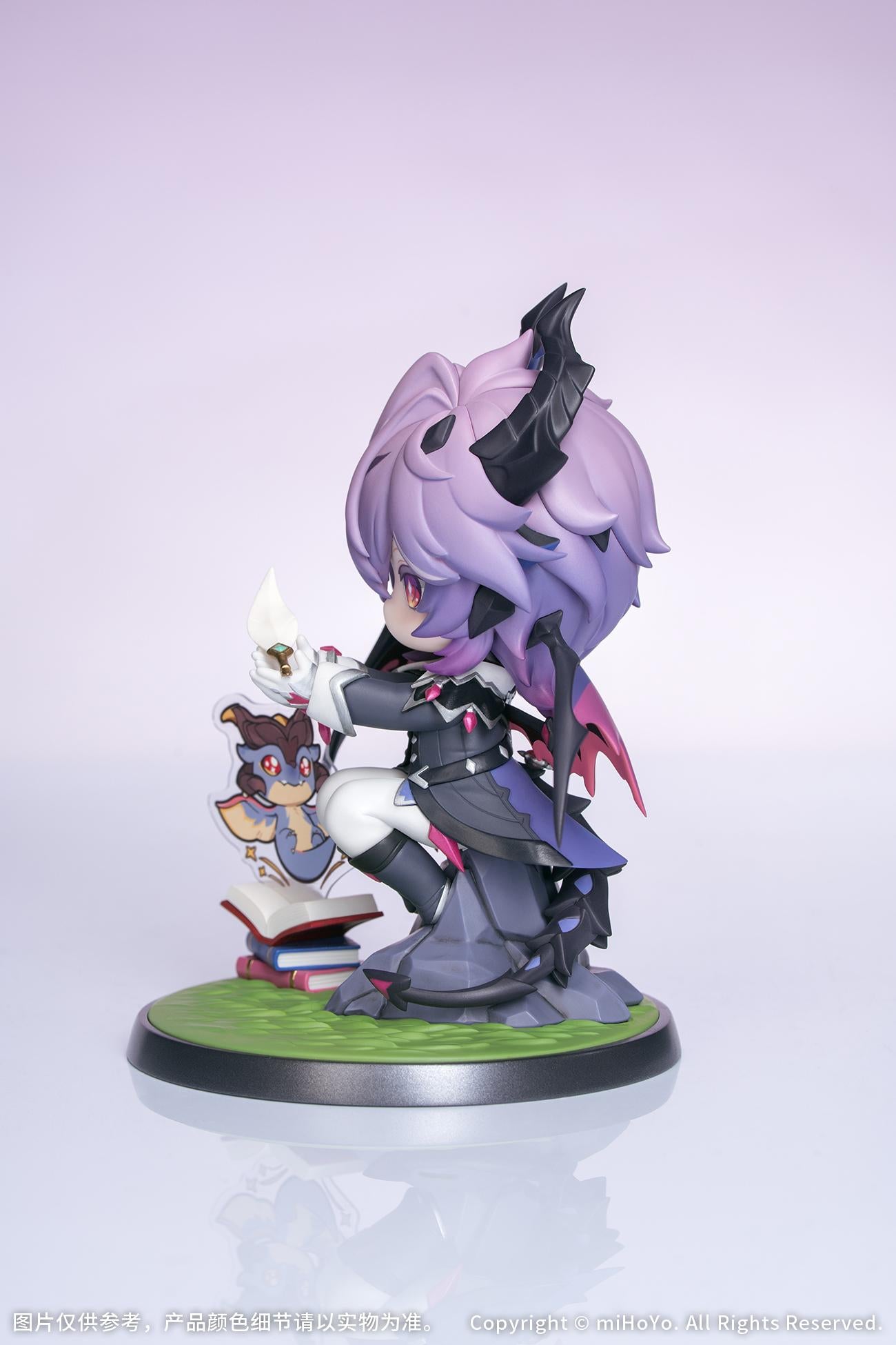 Genshin Impact - Durin: Floral Wanderings ver. with Bonus Non Scale Figure