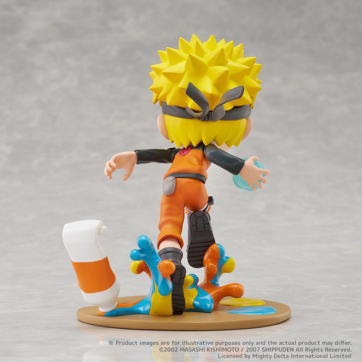 PalVerse Pale. NARUTO SHIPPUDEN Naruto Uzumaki