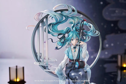 Character Vocal Series 01: Hatsune Miku Hatsune Miku: Han Gong Qiu Yue Ver.