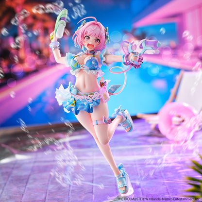 The Idolmaster Cinderella Girls Riamu Yumemi - Riamu Yumemi Has No Choice but to Do It! Ver. 1/6 Scale Figure