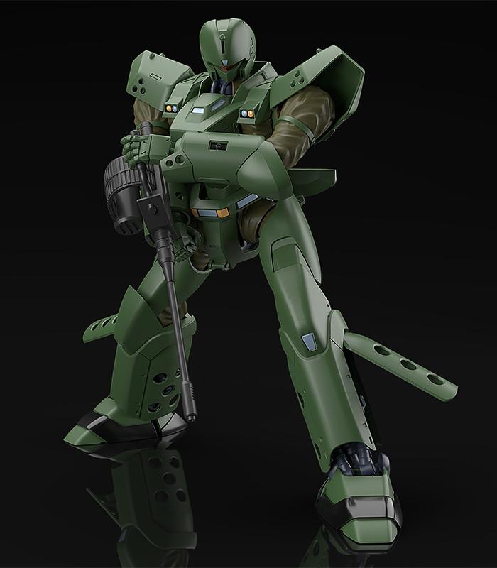 Mobile Police Patlabor MODEROID ARL-99 Helldiver