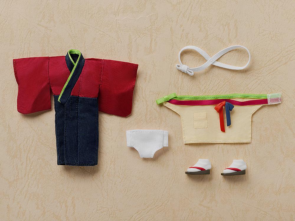 Lycoris Recoil Nendoroid Doll Outfit Set: Chisato Nishikigi - Cafe LycoReco Uniform Ver.