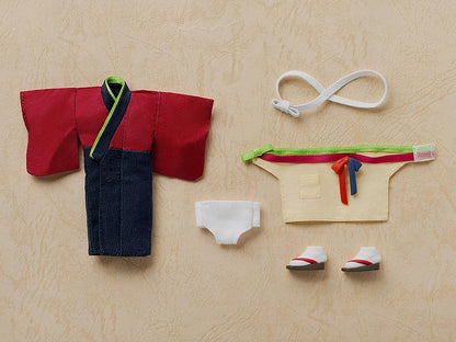 Lycoris Recoil Nendoroid Doll Outfit Set: Chisato Nishikigi - Cafe LycoReco Uniform Ver.