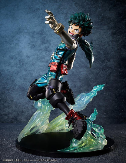 My Hero Academia Izuku Midoriya: Metallic Ver.