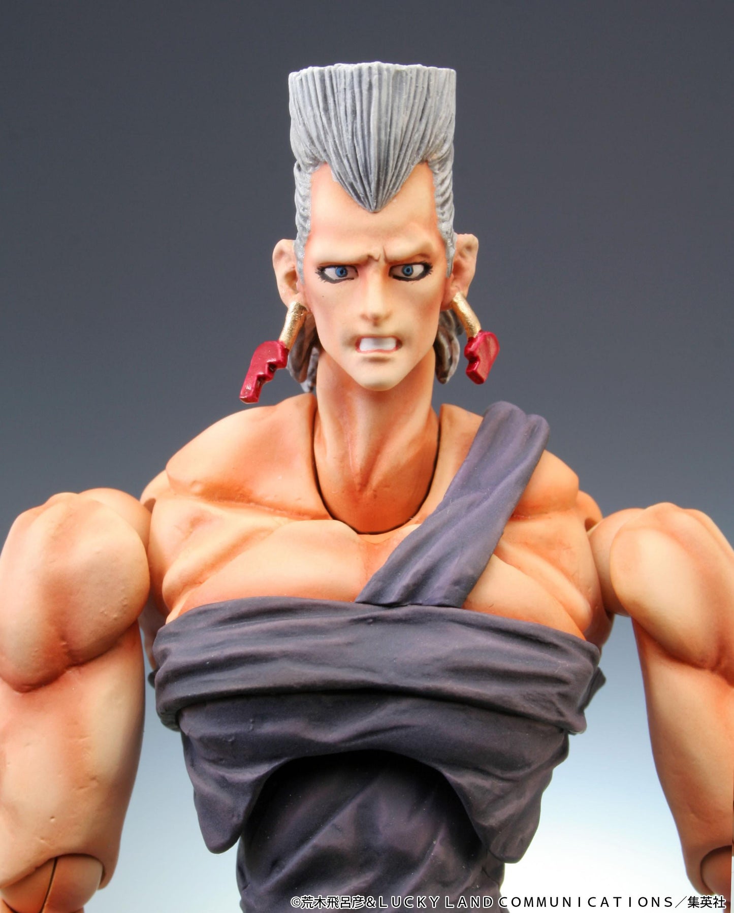 Jojo's Bizarre Adventure: Stardust Crusaders Chozokado Jean Pierre Polnareff (Rerun)