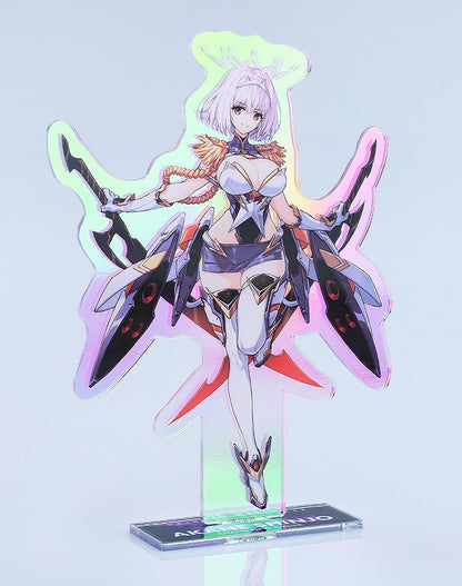 GRIDMAN UNIVERSE Akane Shinjo: Chaos New Order feat. saitom Acrylic Stand