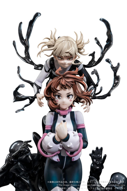 ANO-Bamen My Hero Academia Shojo no ego