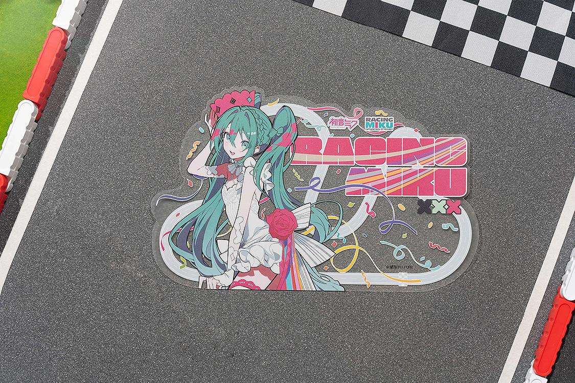Hatsune Miku GT Project Hatsune Miku: Racing Ver. 2025 Sticker E